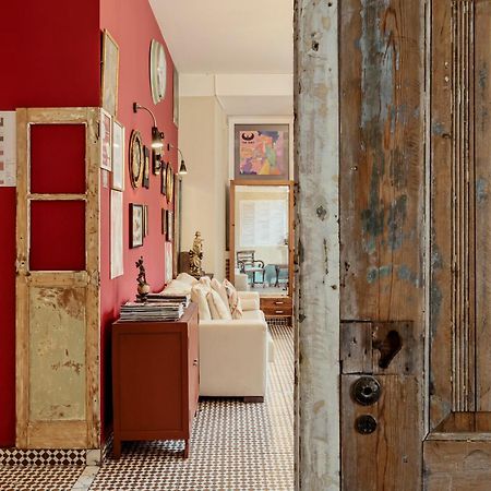 Labor Alliance Residence By Lovelystay Lissabon Exterior foto