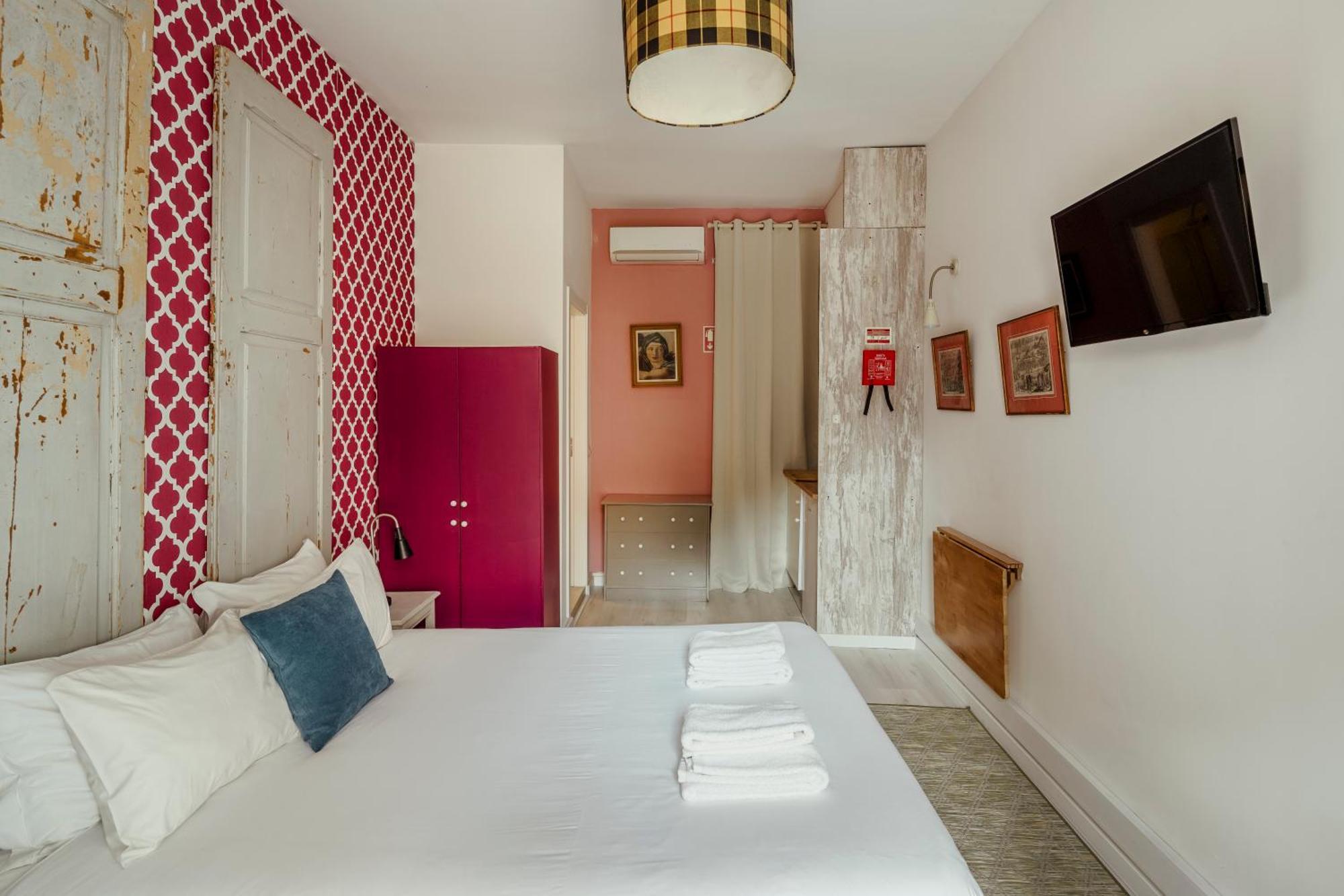 Labor Alliance Residence By Lovelystay Lissabon Exterior foto