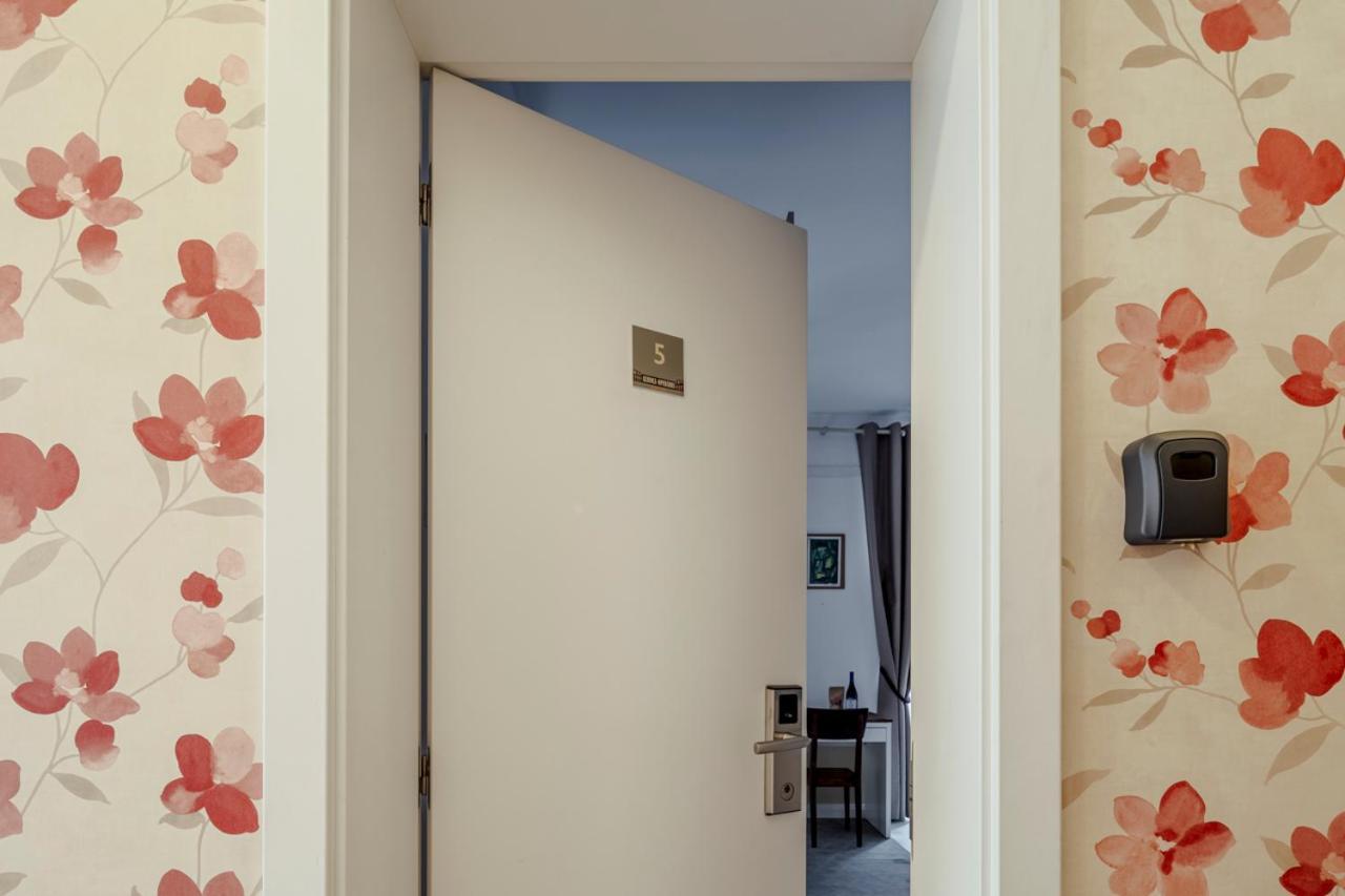 Labor Alliance Residence By Lovelystay Lissabon Exterior foto