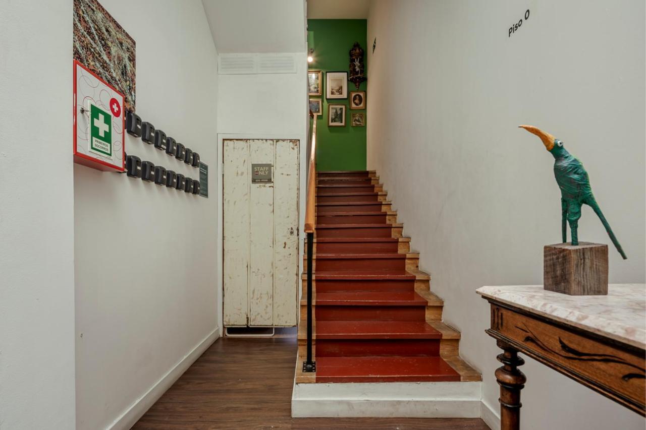 Labor Alliance Residence By Lovelystay Lissabon Exterior foto