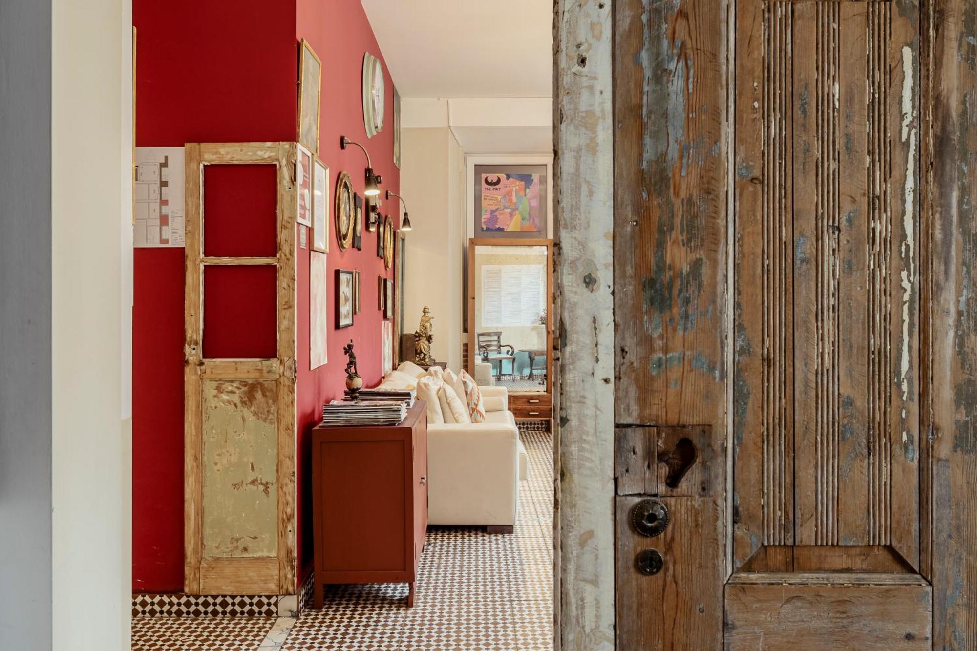 Labor Alliance Residence By Lovelystay Lissabon Exterior foto