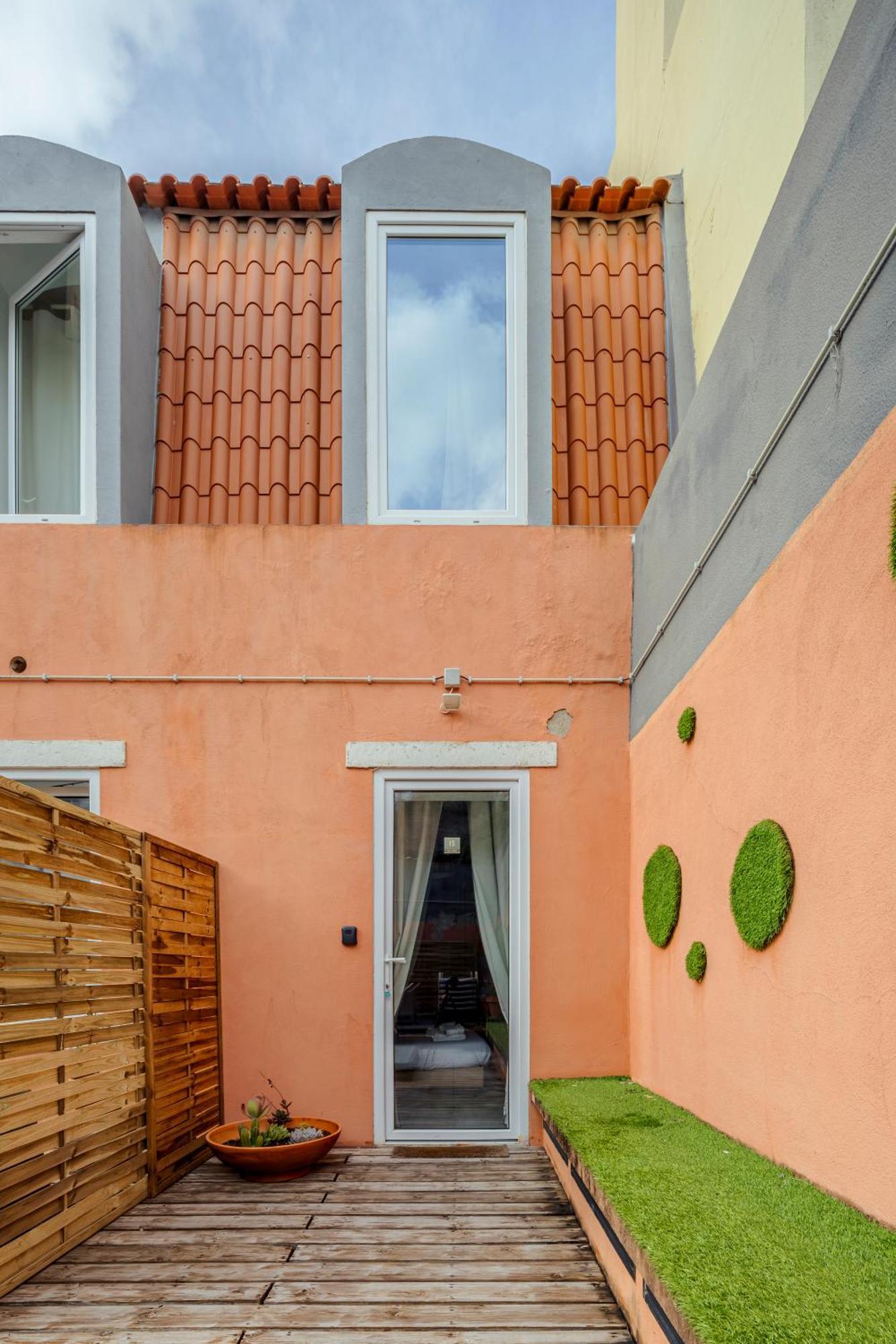 Labor Alliance Residence By Lovelystay Lissabon Exterior foto