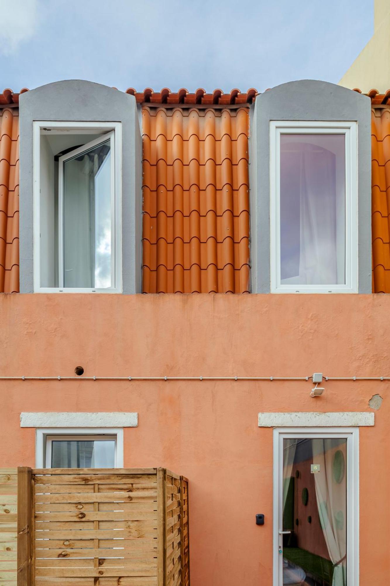 Labor Alliance Residence By Lovelystay Lissabon Exterior foto